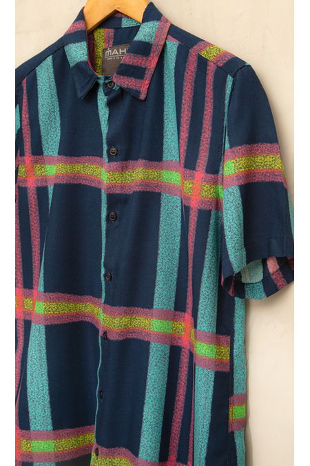 Camisa Estampada Unissex Virl