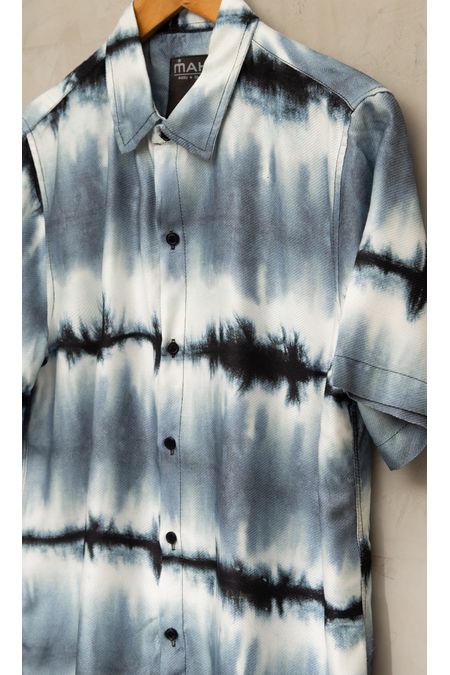 Camisa Estampada Unissex Laren