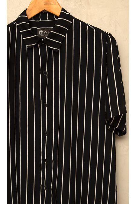 Camisa Estampada Unissex Renon