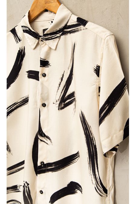 Camisa Estampada Unissex Olivy