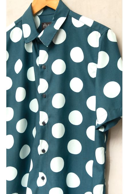 Camisa Estampada Unissex Torin