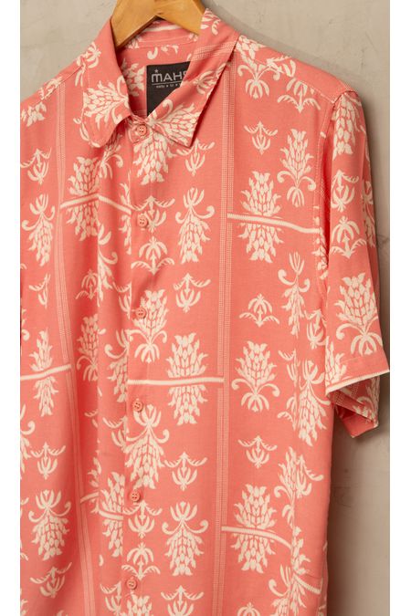 Camisa Estampada Unissex Kelon