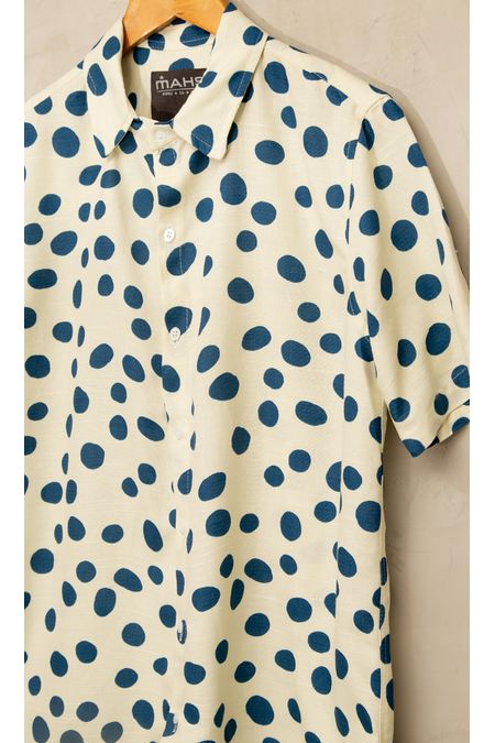 Camisa Estampada Unissex Kelvi