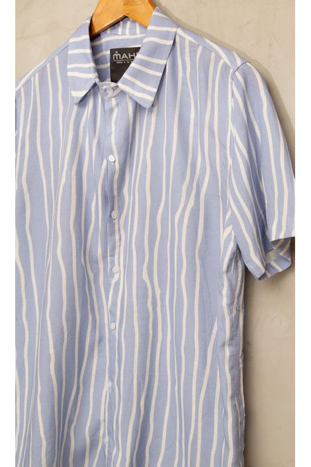 Camisa Estampada Unissex Lurv