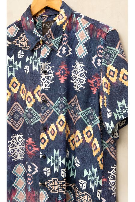 Camisa Estampada Unissex Spirit