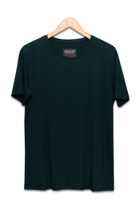 Camiseta Unissex Verde