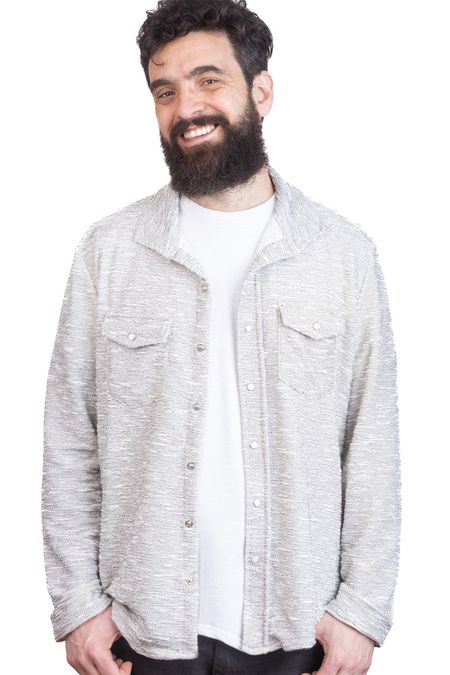 Camisa Flameton Mescla