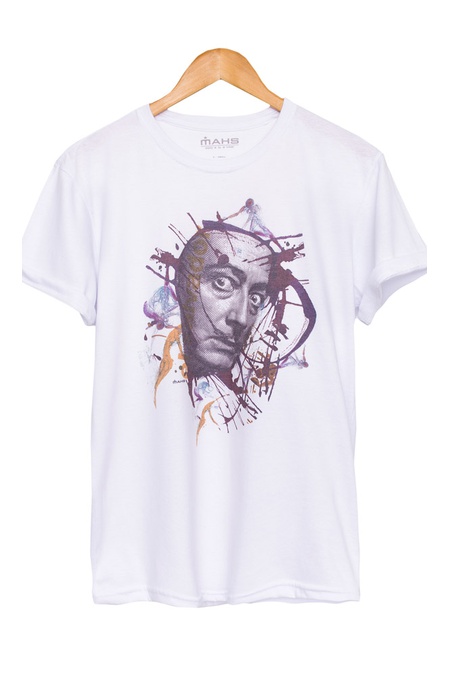 Camiseta Estampada Dali