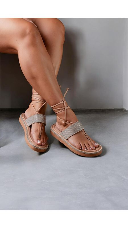 Sandália Pap... - TK Shoes