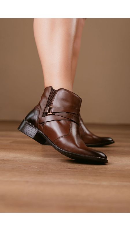 BOTA EM COUR... - TK Shoes