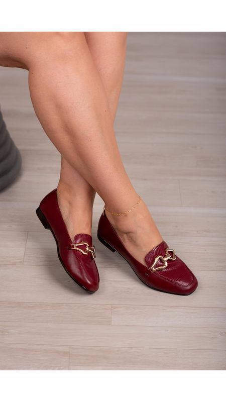 Mocassim Fiv... - TK Shoes