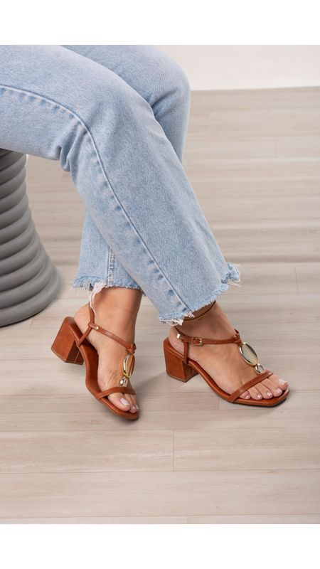 Sandália Peç... - TK Shoes