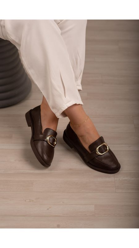 Mocassim Fiv... - TK Shoes
