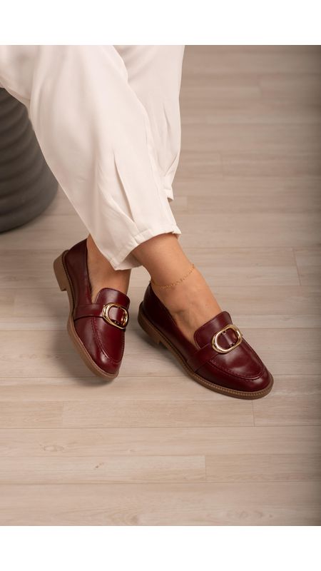 Mocassim Fiv... - TK Shoes