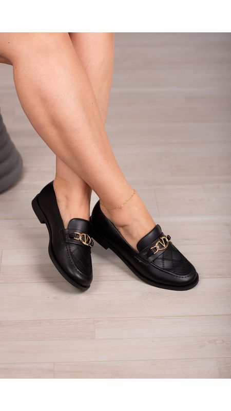Mocassim Fiv... - TK Shoes
