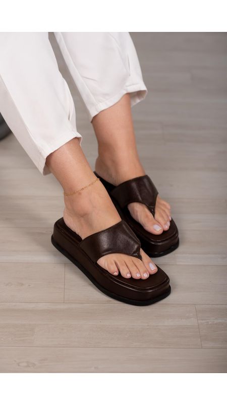 Flat Dedo 4 ... - TK Shoes