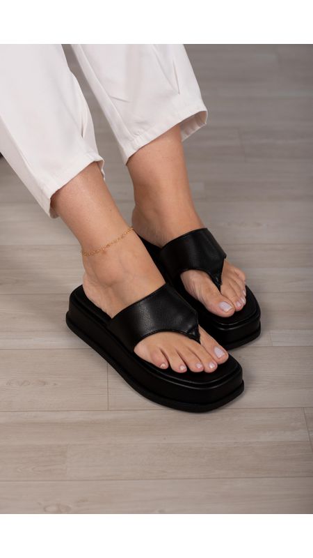 Flat Dedo 4 ... - TK Shoes