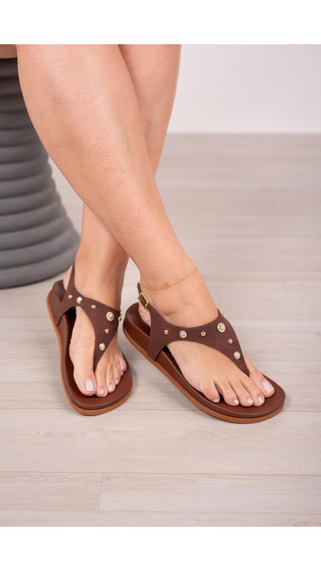 Sandália Pap... - TK Shoes