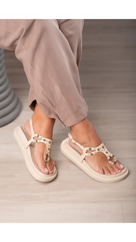 Sandália Pap... - TK Shoes