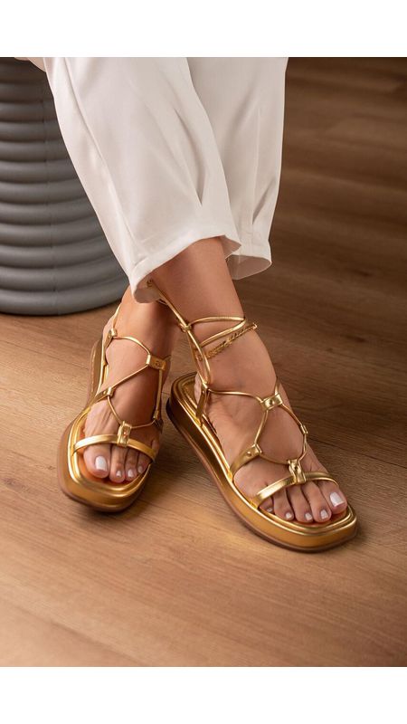 SANDÁLIA FLA... - TK Shoes