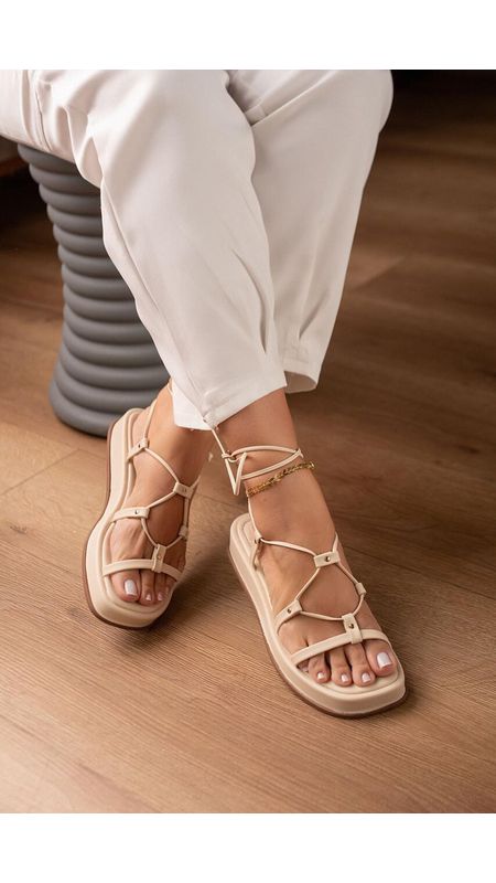 SANDÁLIA FLA... - TK Shoes