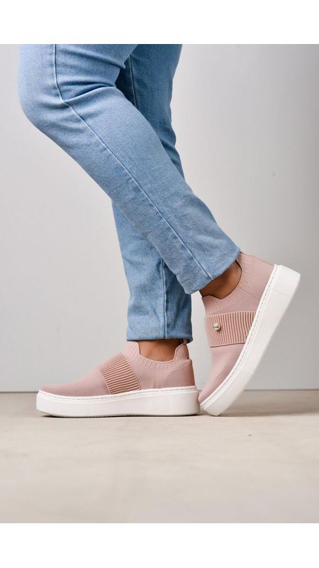 TENIS MEIA/P... - TK Shoes