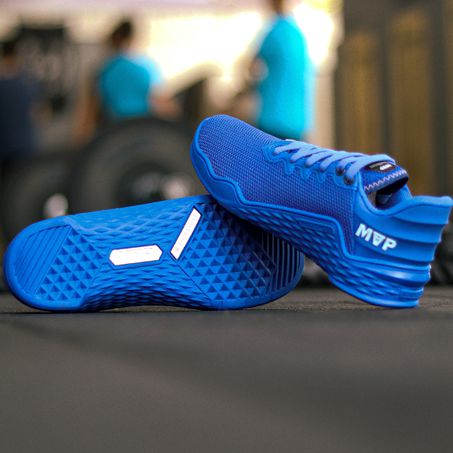 Tênis MVP para Cross - 3x3 All Blue - MVP Fitness - Loja Oficial