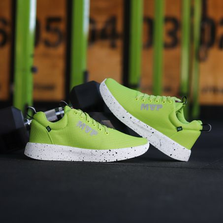 Tênis MVP Xtep Run - Green Lemon - MVP Fitness - Loja Oficial