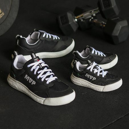 Tênis Infantil MVP Rx Fly - Black Snow - MVP Fitness - Loja Oficial