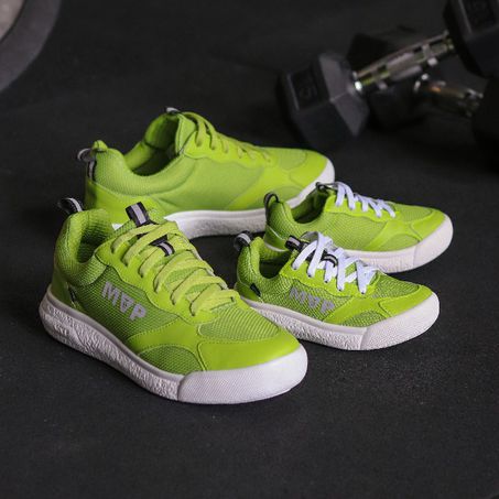 Tênis Infantil MVP Rx Fly - Green Lemon - MVP Fitness - Loja Oficial