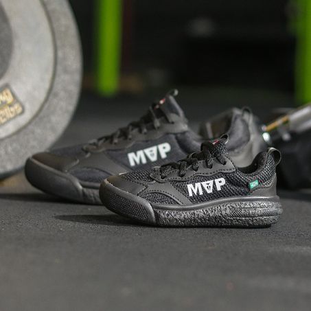 Tênis Infantil MVP Rx Fly - New Black - MVP Fitness - Loja Oficial