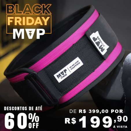 Cinto para LPO MVP Shield 3.0 - Pink - MVP Fitness - Loja Oficial