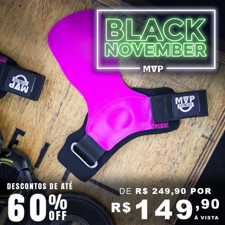 Hand Grip MVP Power Grip - Pink - MVP Fitness - Loja Oficial