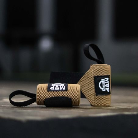 Munhequeira MVP - Black Camel - MVP Fitness - Loja Oficial