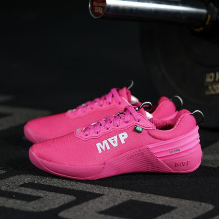 Tênis Cross Training 4x4 - All Pink - MVP Fitness - Loja Oficial