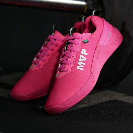 Tênis Cross Training 4x4 - All Pink - MVP Fitness - Loja Oficial