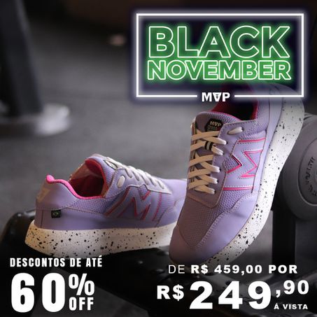 Tênis de Corrida Feminino Xtep Run II - Mauve Pink - MVP Fitness - Loja Oficial