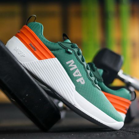 Tênis de Cross MVP 4x4 - Military Green - MVP Fitness - Loja Oficial