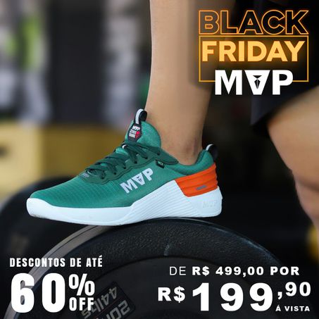 Tênis de Cross MVP 4x4 - Military Green - MVP Fitness - Loja Oficial