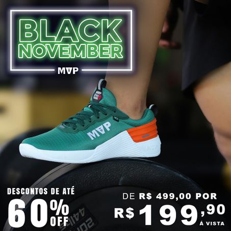 Tênis de Cross MVP 4x4 - Military Green - MVP Fitness - Loja Oficial