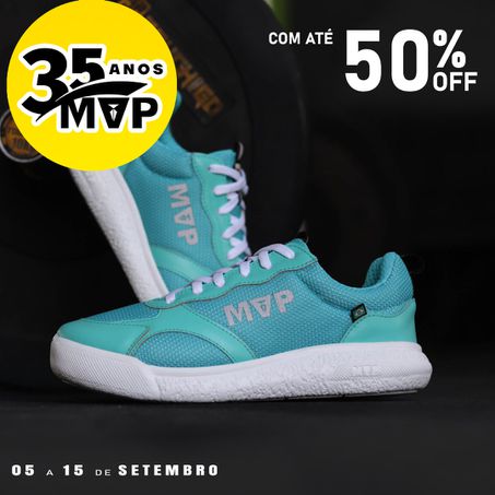 Tênis de cross Rx Fly - Mint Green - MVP Fitness - Loja Oficial