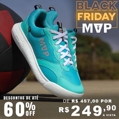 Tênis de cross Rx Fly - Mint Green - MVP Fitness - Loja Oficial