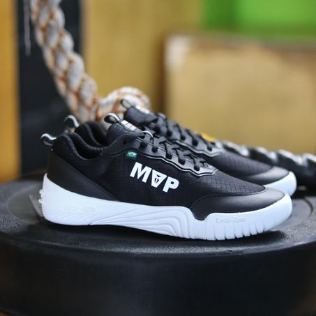 Tênis de Cross Training MVP Barefoot Evo 4 - Black... - MVP Fitness - Loja Oficial