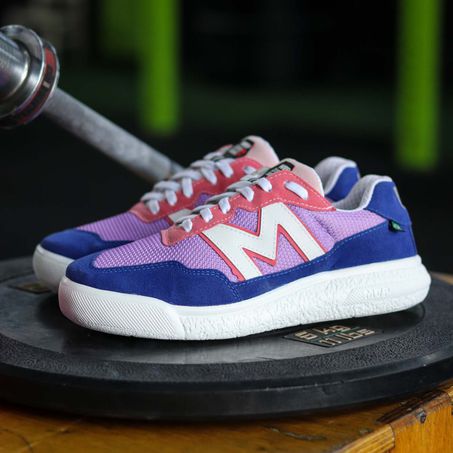 Tênis de Treino MVP Soft Pulse - Purple Blue - MVP Fitness - Loja Oficial