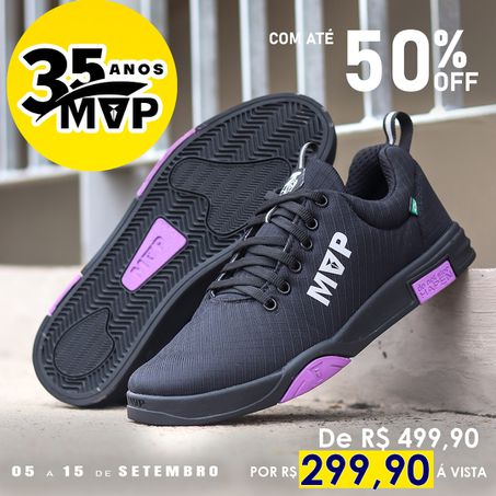 Tênis de Treino Preto de Rhino X Tech III - Black - MVP Fitness - Loja Oficial