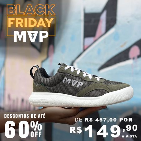Tênis de Treino RX Fly - Army Green - MVP Fitness - Loja Oficial