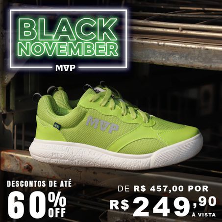 Tênis de Treino Unissex Rx Fly - Green Lemon - MVP Fitness - Loja Oficial