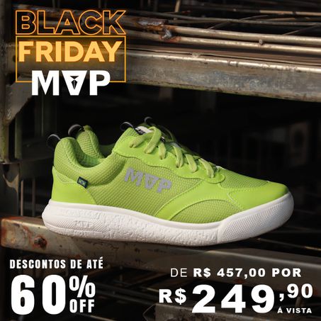 Tênis de Treino Unissex Rx Fly - Green Lemon - MVP Fitness - Loja Oficial