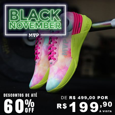 Tênis Feminino Para Cross MVP 4x4 - Pink Smoke - MVP Fitness - Loja Oficial