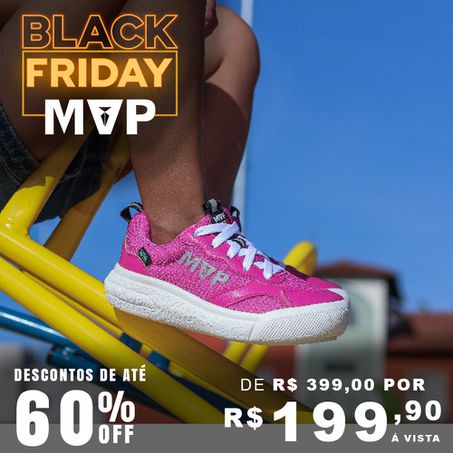 Tênis Infantil MVP Rx Fly - Cherry - MVP Fitness - Loja Oficial